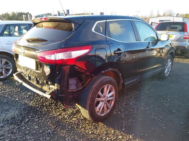 2015 NISSAN QASHQAI AC