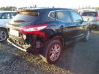 2015 NISSAN QASHQAI AC for sale at Copart EAST KILBRIDE