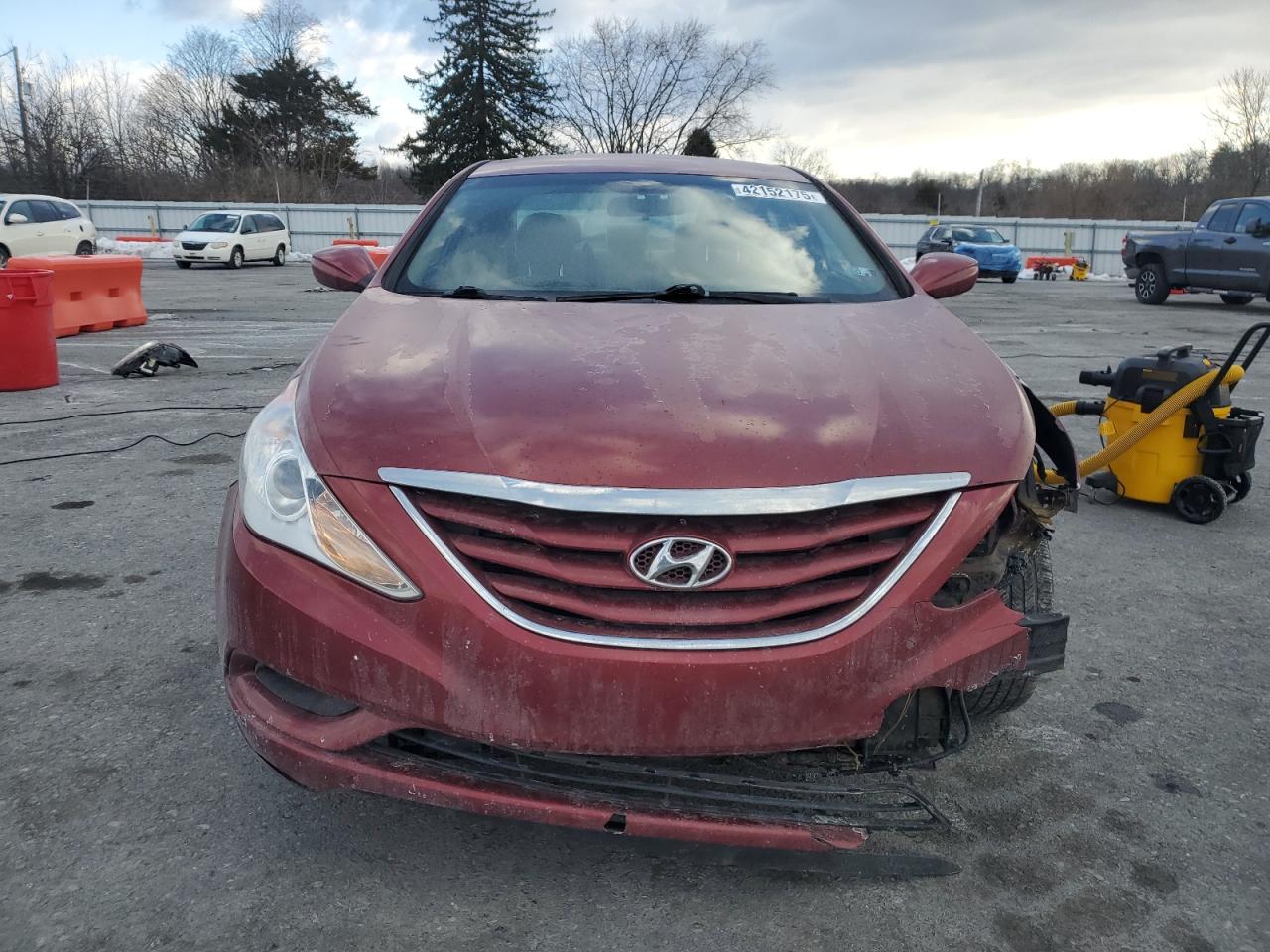 2011 Hyundai Sonata - Image 5