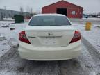 2012 HONDA CIVIC LX for sale at Copart ON - LONDON