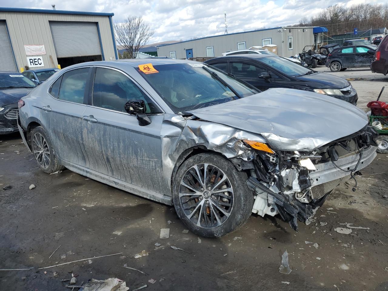 2018 Toyota Camry - Image 4