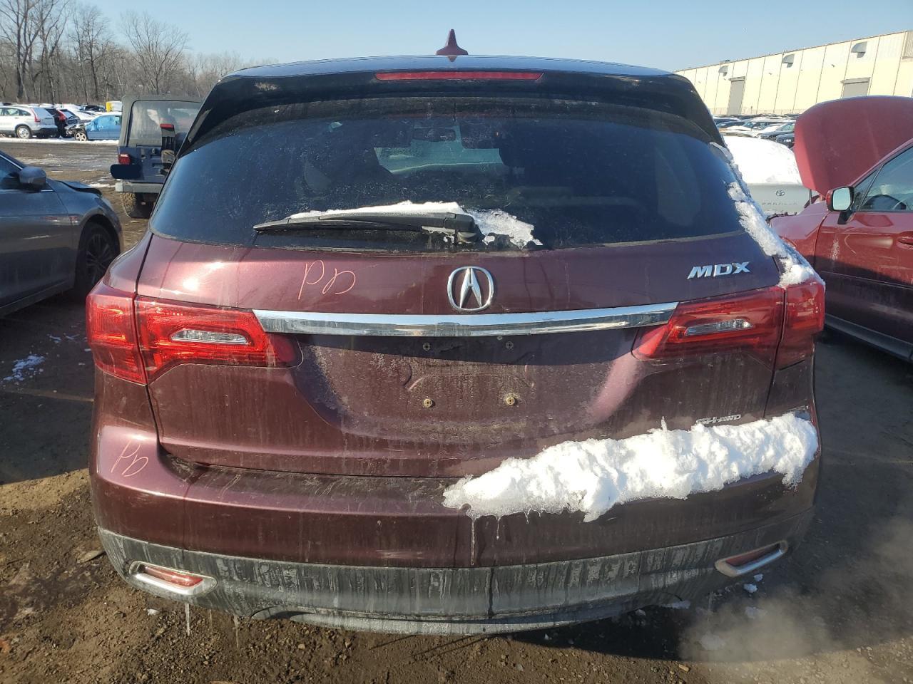 2014 Acura MDX - Image 6