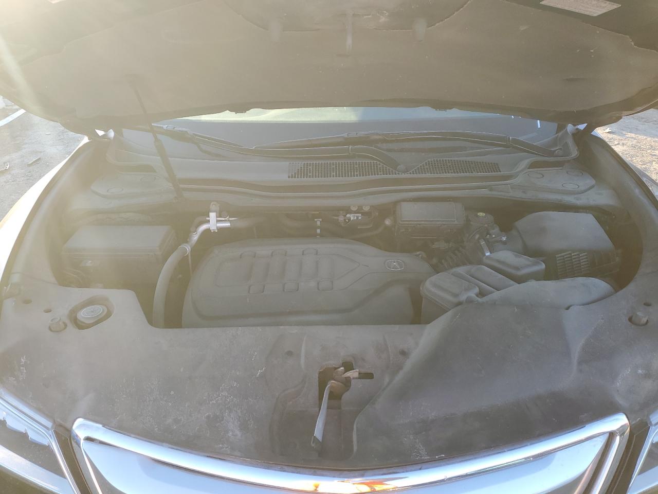 2016 Acura MDX - Image 12