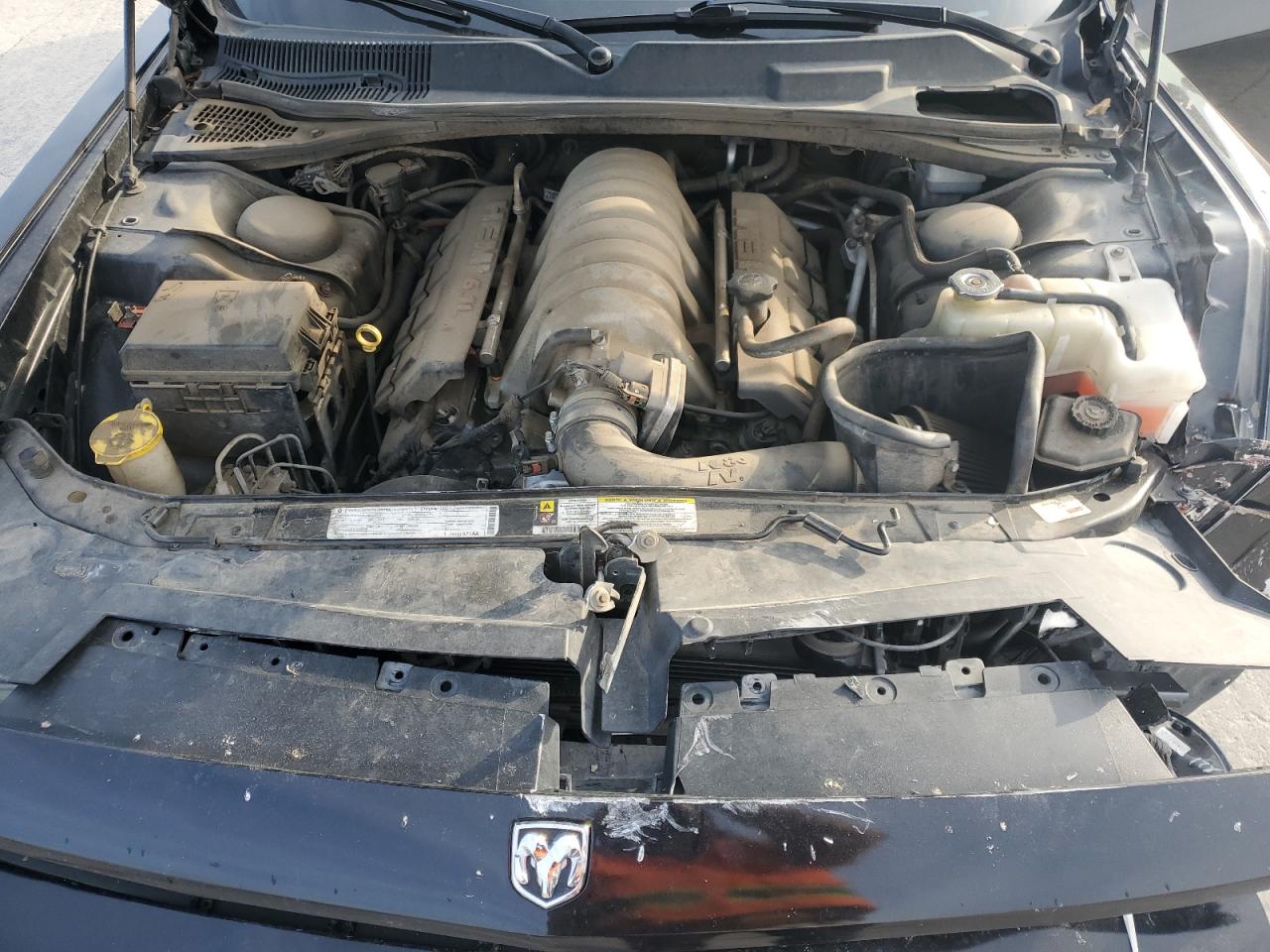 2010 Dodge Challenger Srt-8 VIN: 2B3CJ7DW8AH113968 Lot: 86136934