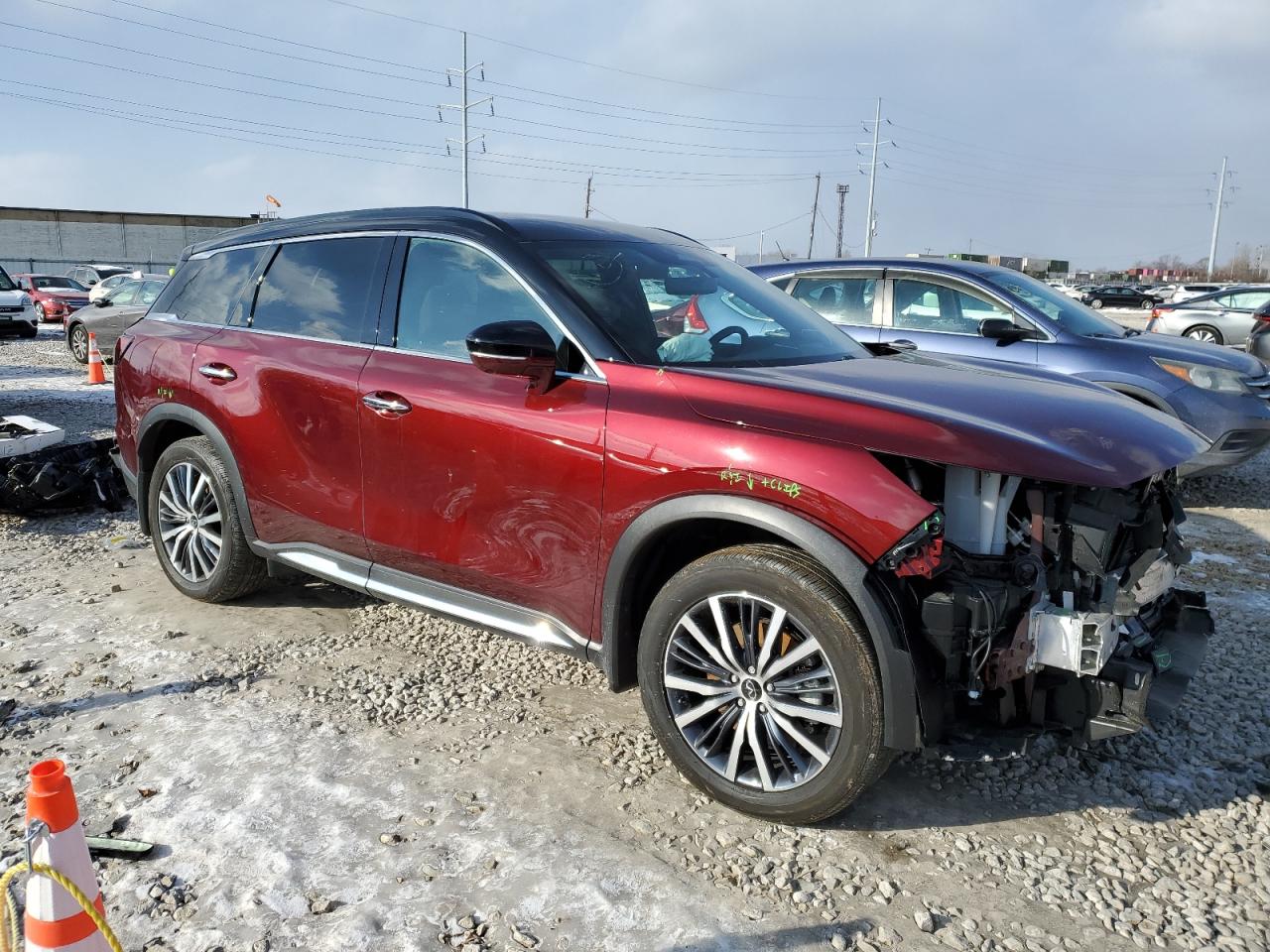 2024 Infiniti QX60 - Image 4