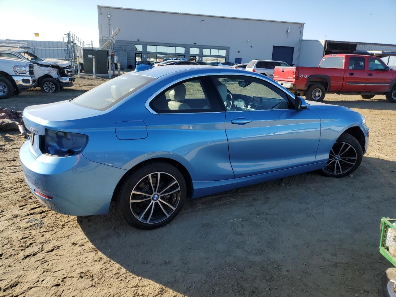 2020 BMW 2er - Image 3