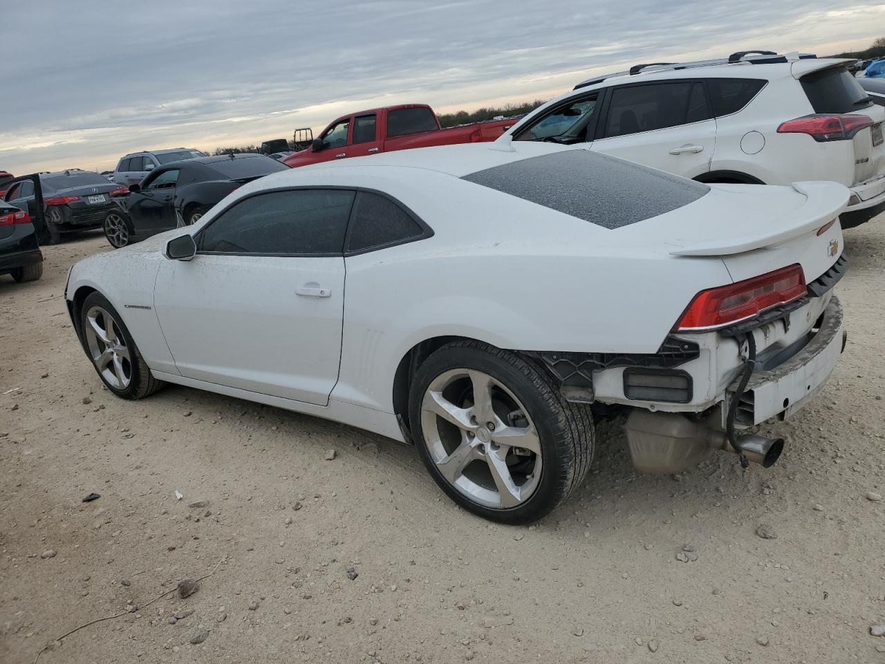 2015 Chevrolet Camaro - Image 2