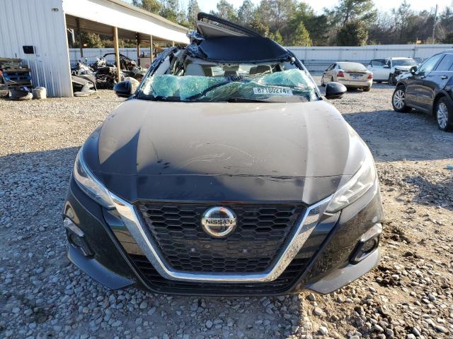  NISSAN ALTIMA 2020 Черный