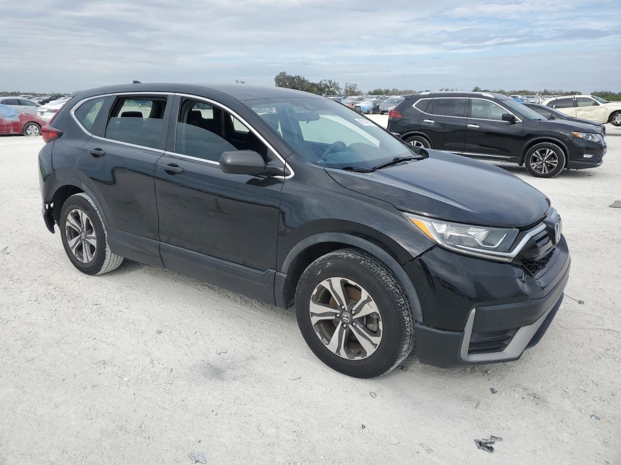2020 Honda CR-V - Image 4