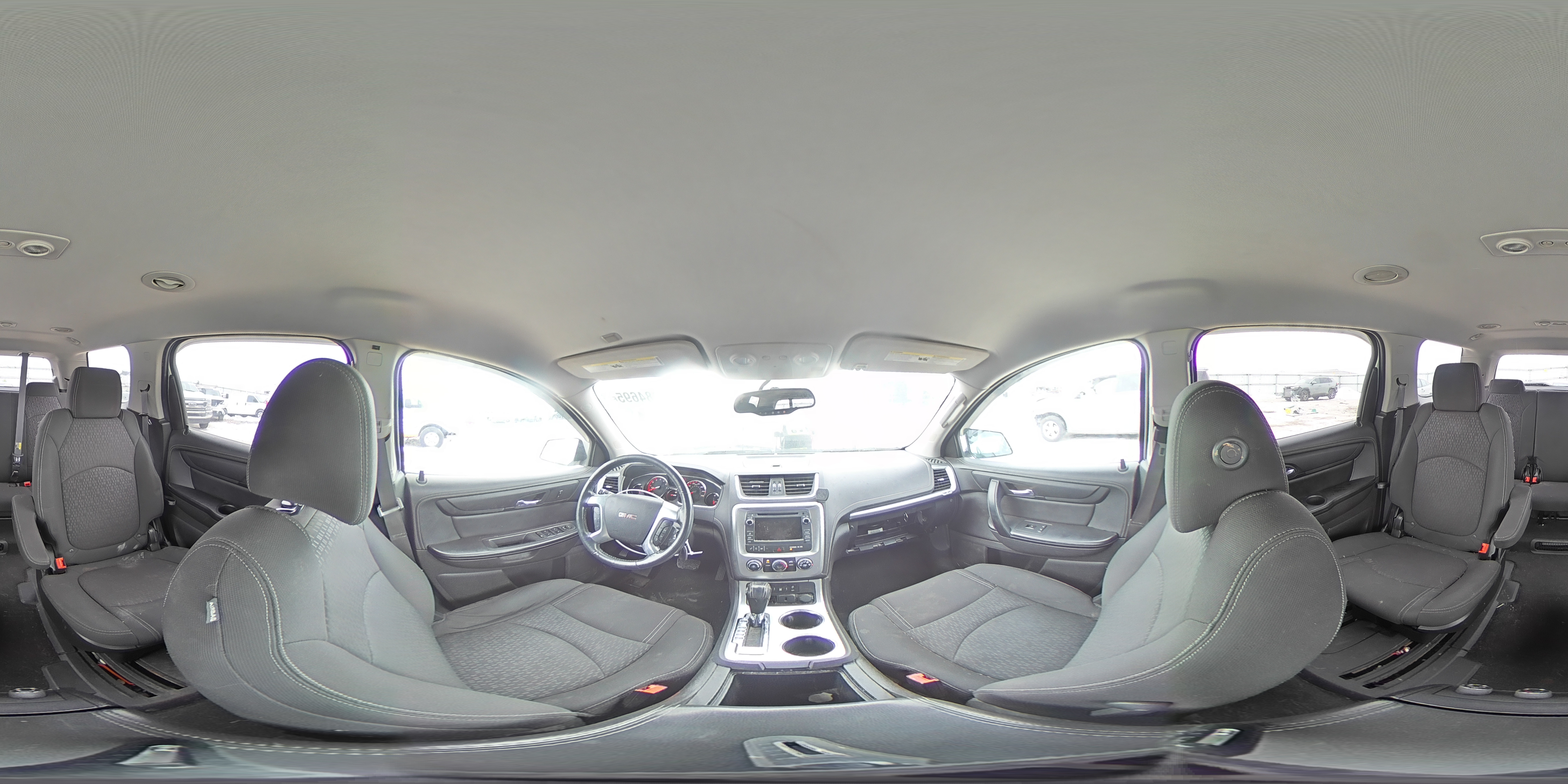 2015 GMC Acadia - Image 13