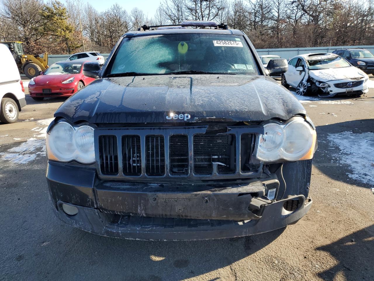 2009 Jeep Grand Cherokee - Image 5
