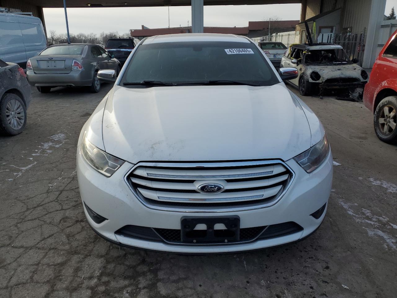 2013 Ford Taurus - Image 5