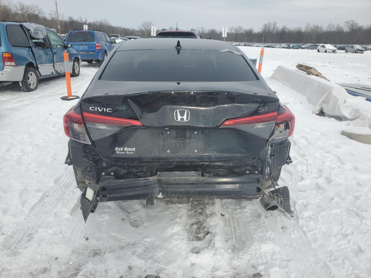 2023 Honda Civic - Image 6