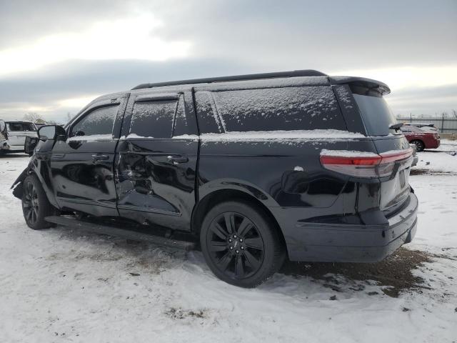  LINCOLN NAVIGATOR 2022 Black