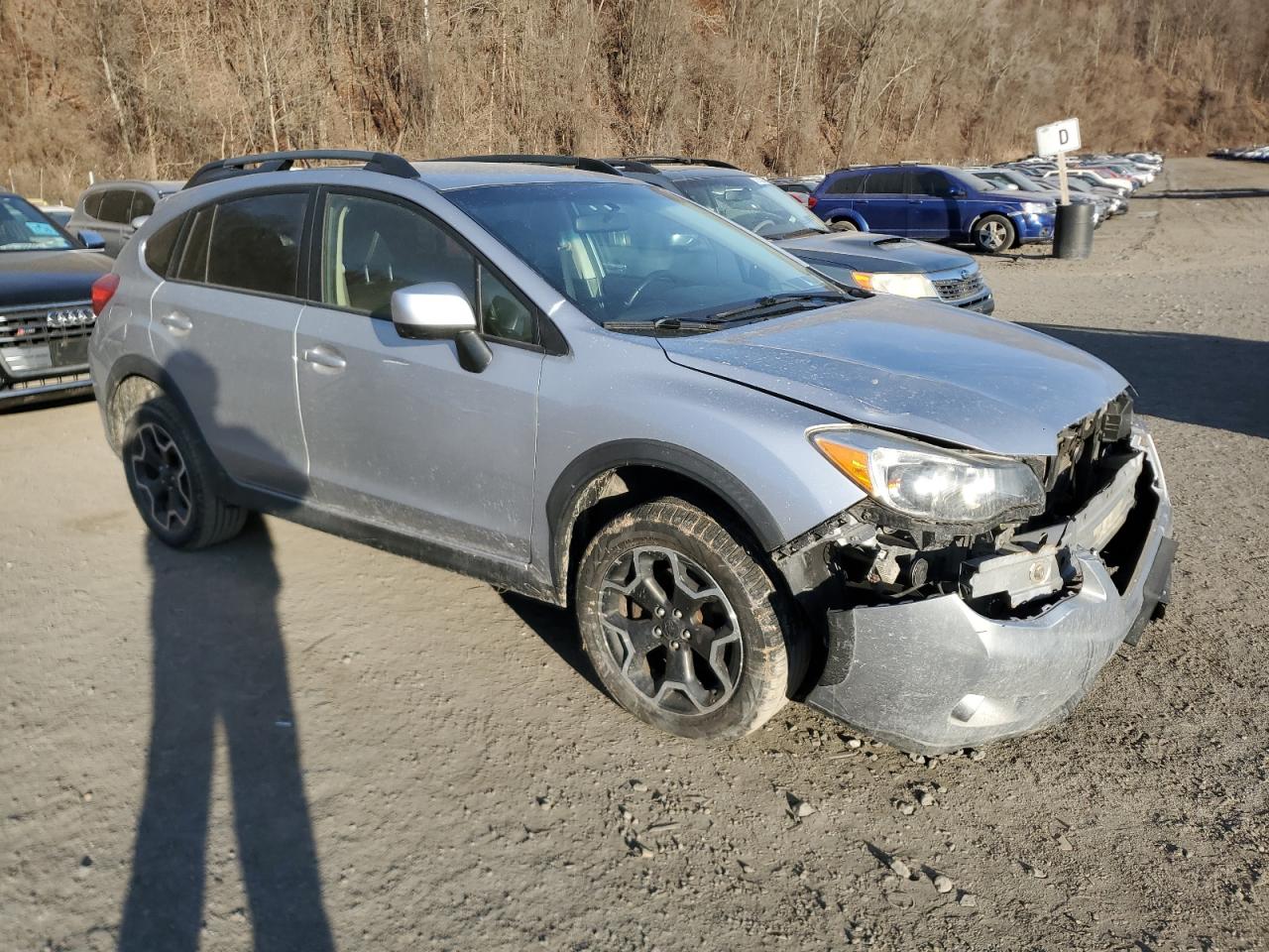 2014 Subaru XV - Image 4