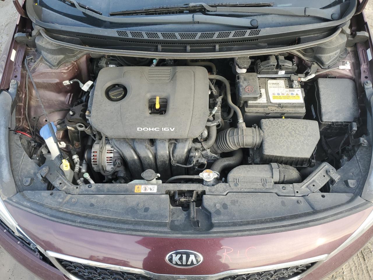 2018 Kia Forte - Image 11