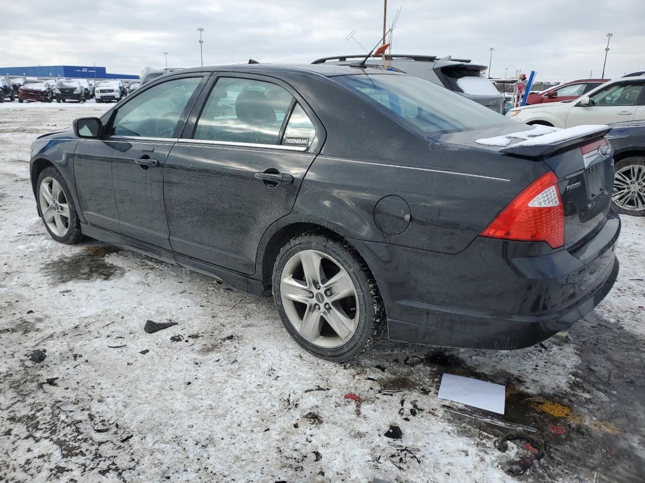 2010 Ford Fusion - Image 2