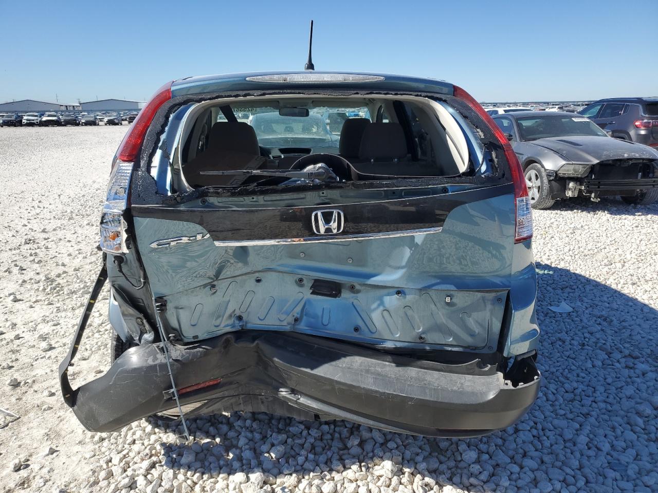 2013 Honda CR-V - Image 6