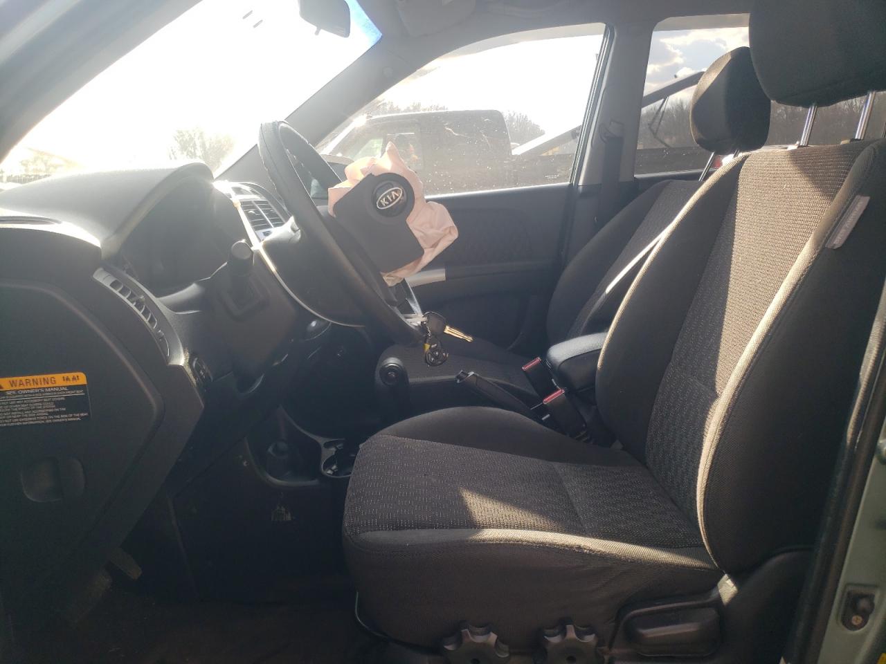 2006 Kia Sportage - Image 7
