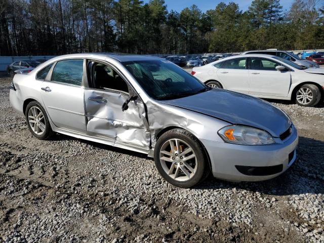  CHEVROLET IMPALA 2013 Сріблястий
