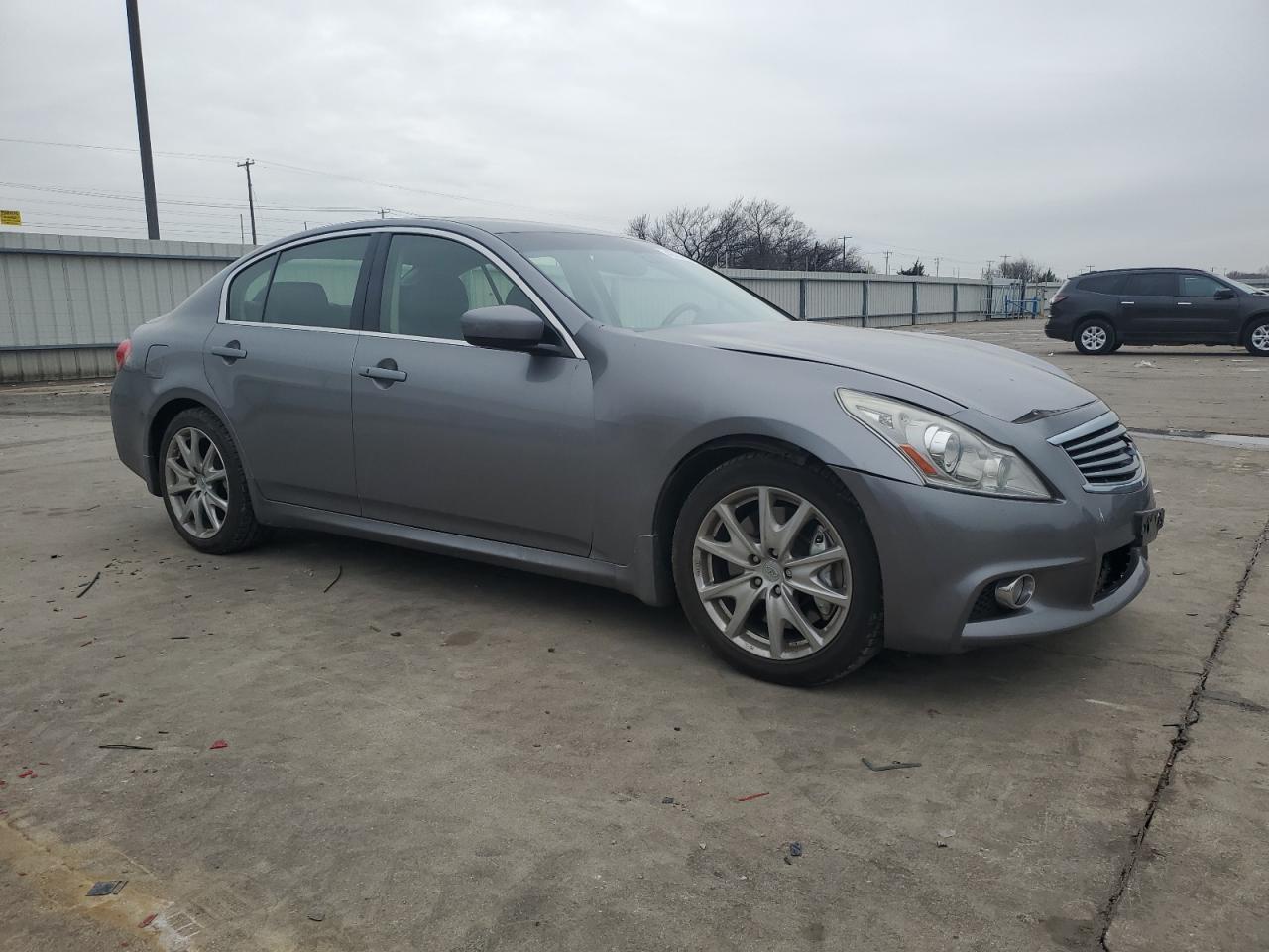 2012 Infiniti G - Image 4