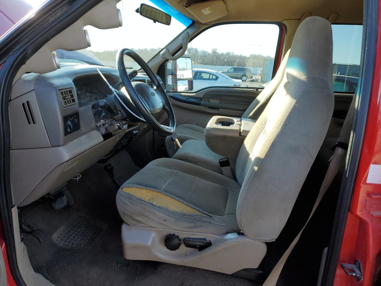 2001 Ford F250 - Image 7