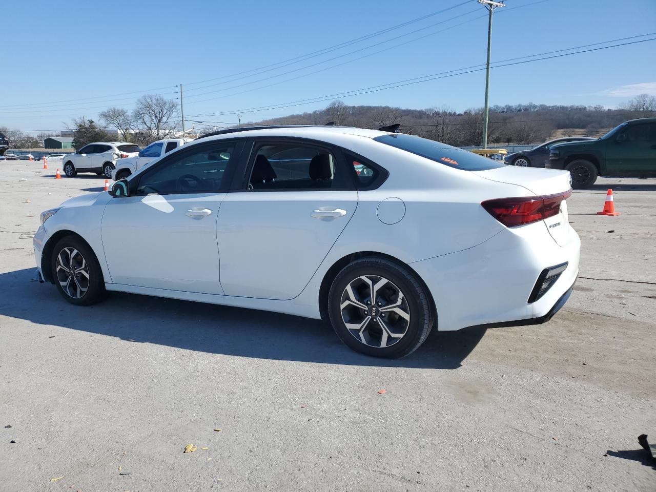 2019 Kia Forte - Image 2