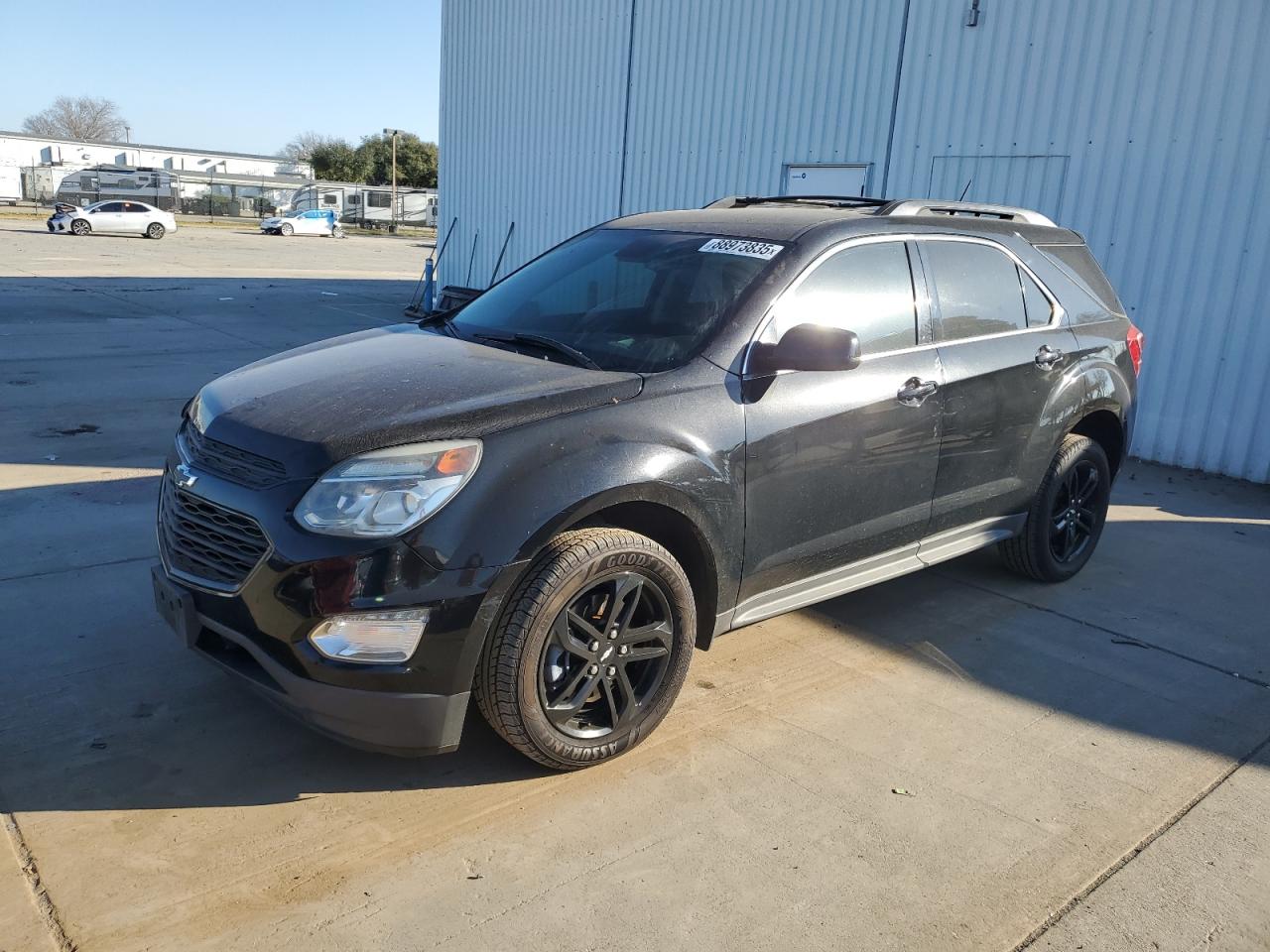 2017 Chevrolet Equinox - Image 1