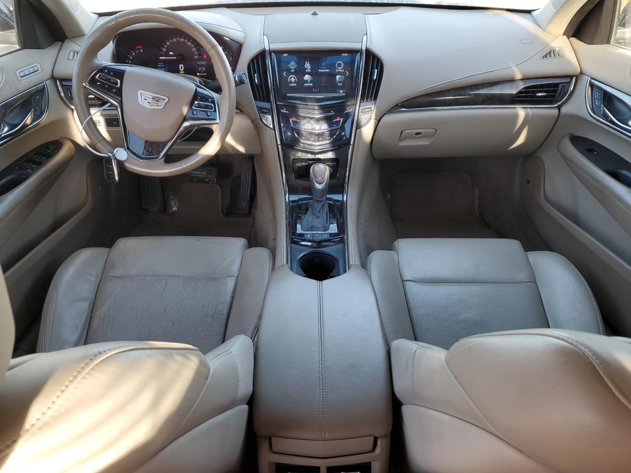 2016 Cadillac ATS - Image 8