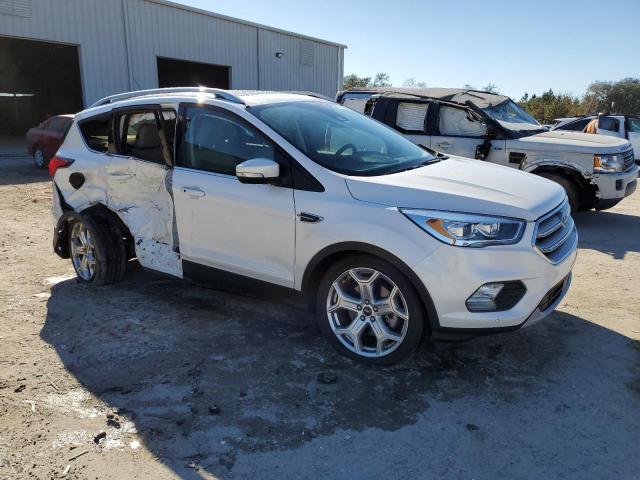  FORD ESCAPE 2019 Білий