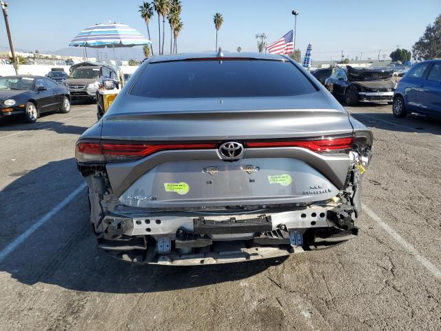  TOYOTA MIRAI 2023 Сірий