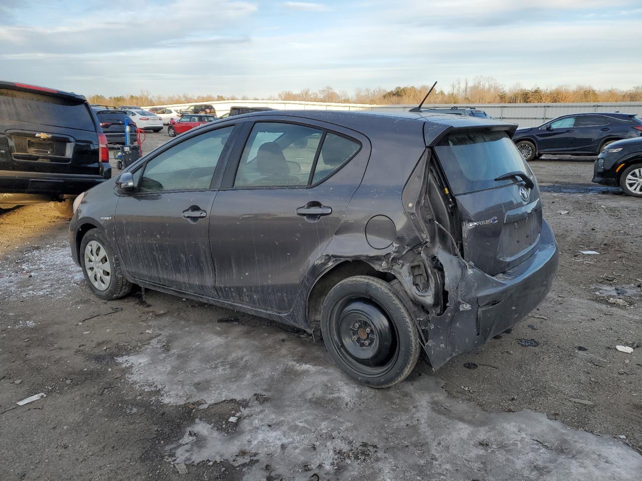 2012 Toyota Prius - Image 2