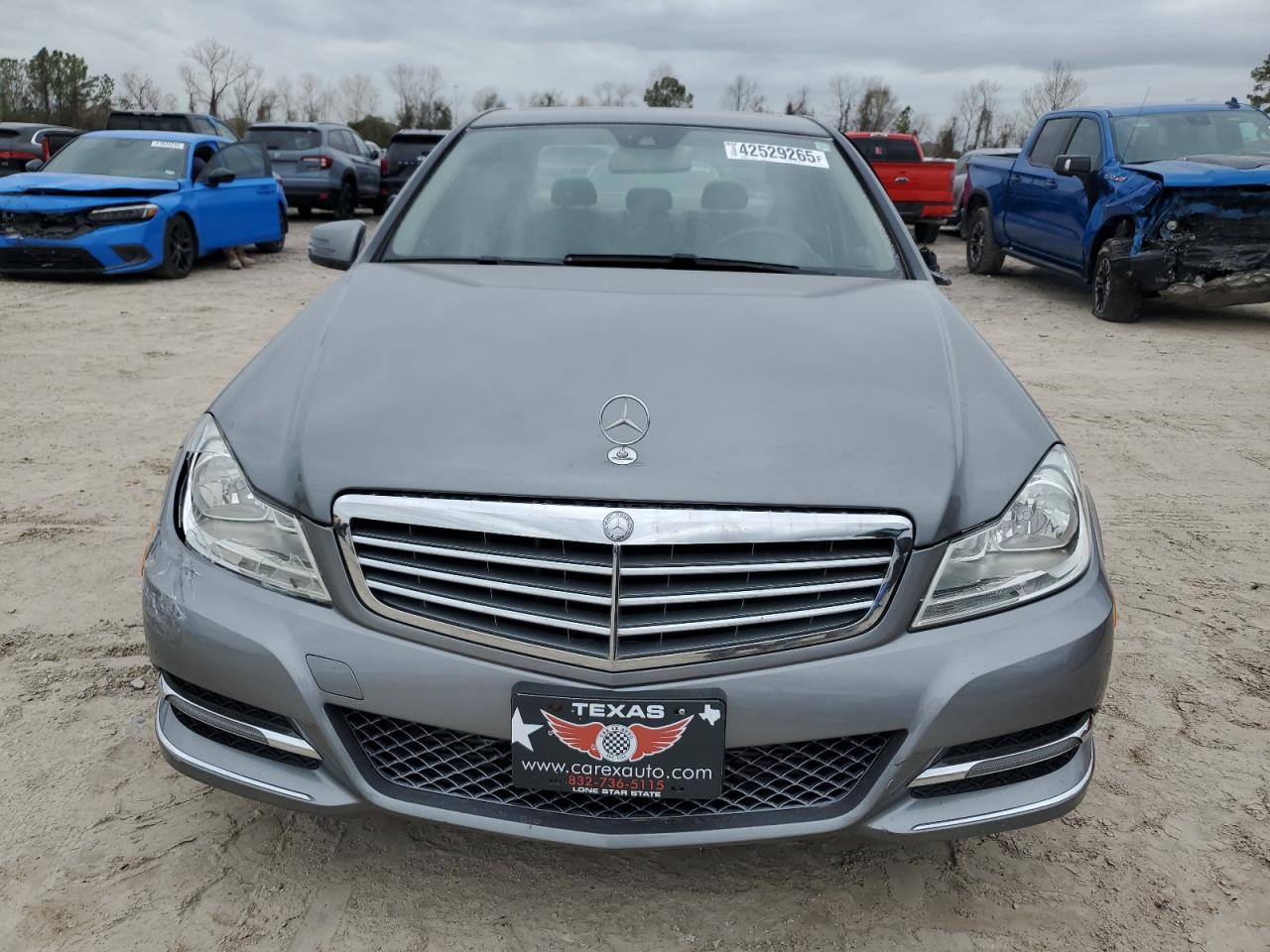 2014 Mercedes-Benz C-klasse - Image 5