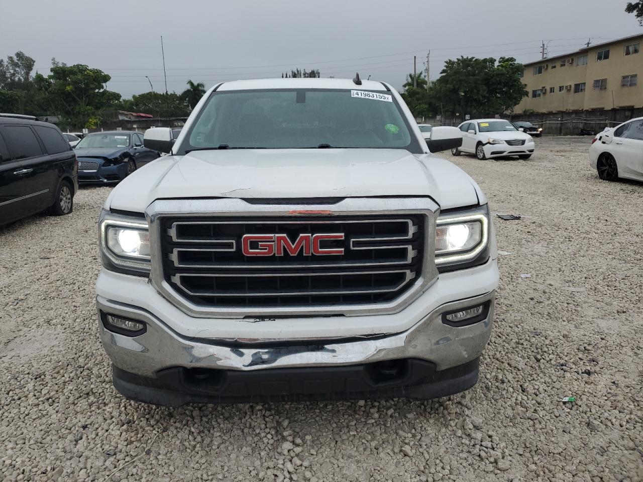 2018 GMC Sierra - Image 5