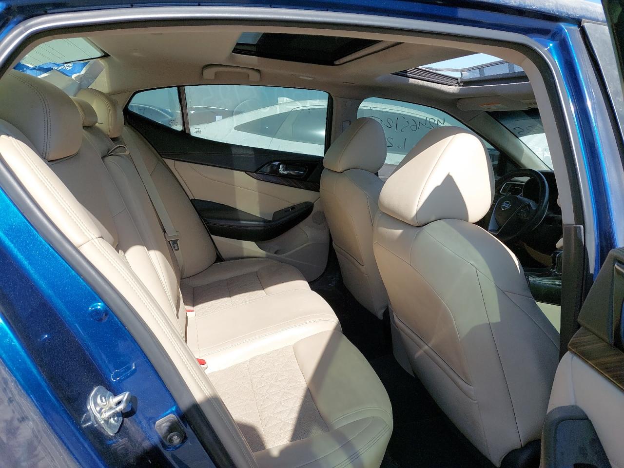 1N4AA6AP4GC389501 - 2016 Nissan Maxima 3.5s - #42465125