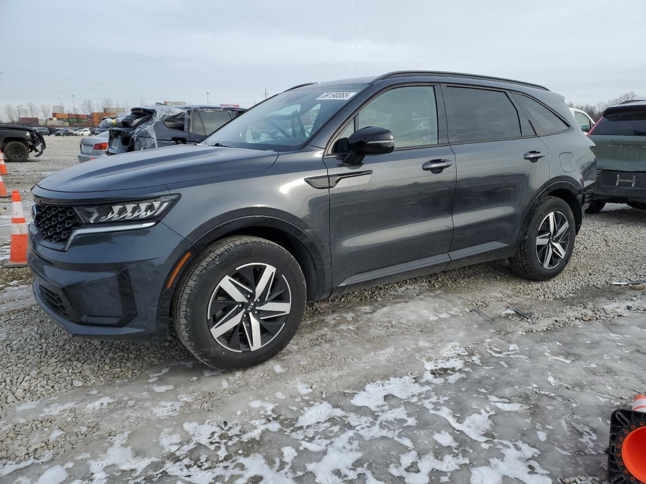 2021 Kia Sorento - Image 1