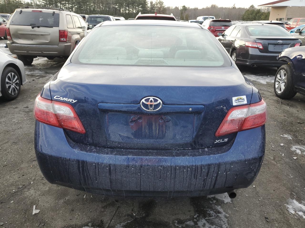 2007 Toyota Camry - Image 6