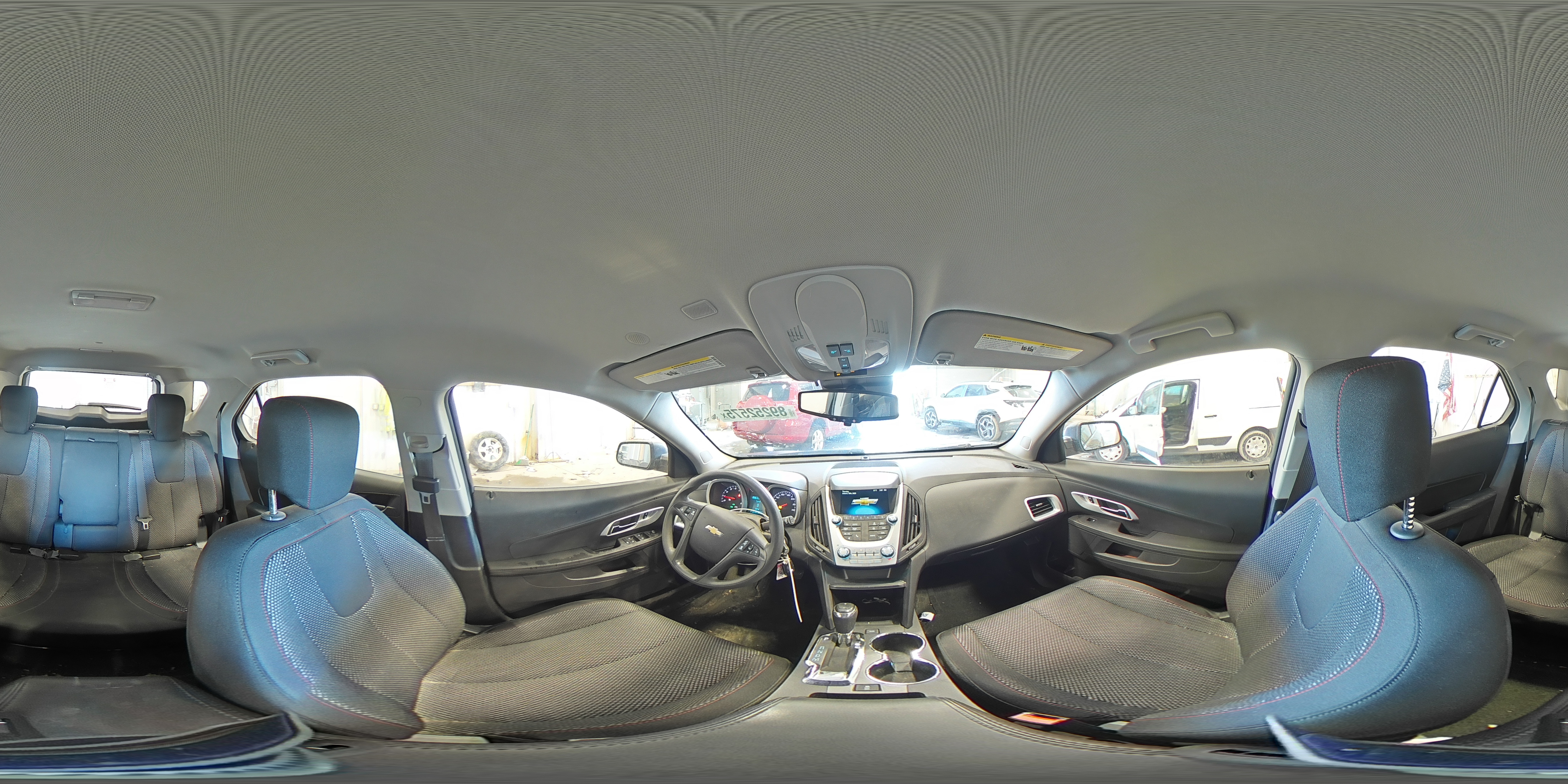 2017 Chevrolet Equinox - Image 15