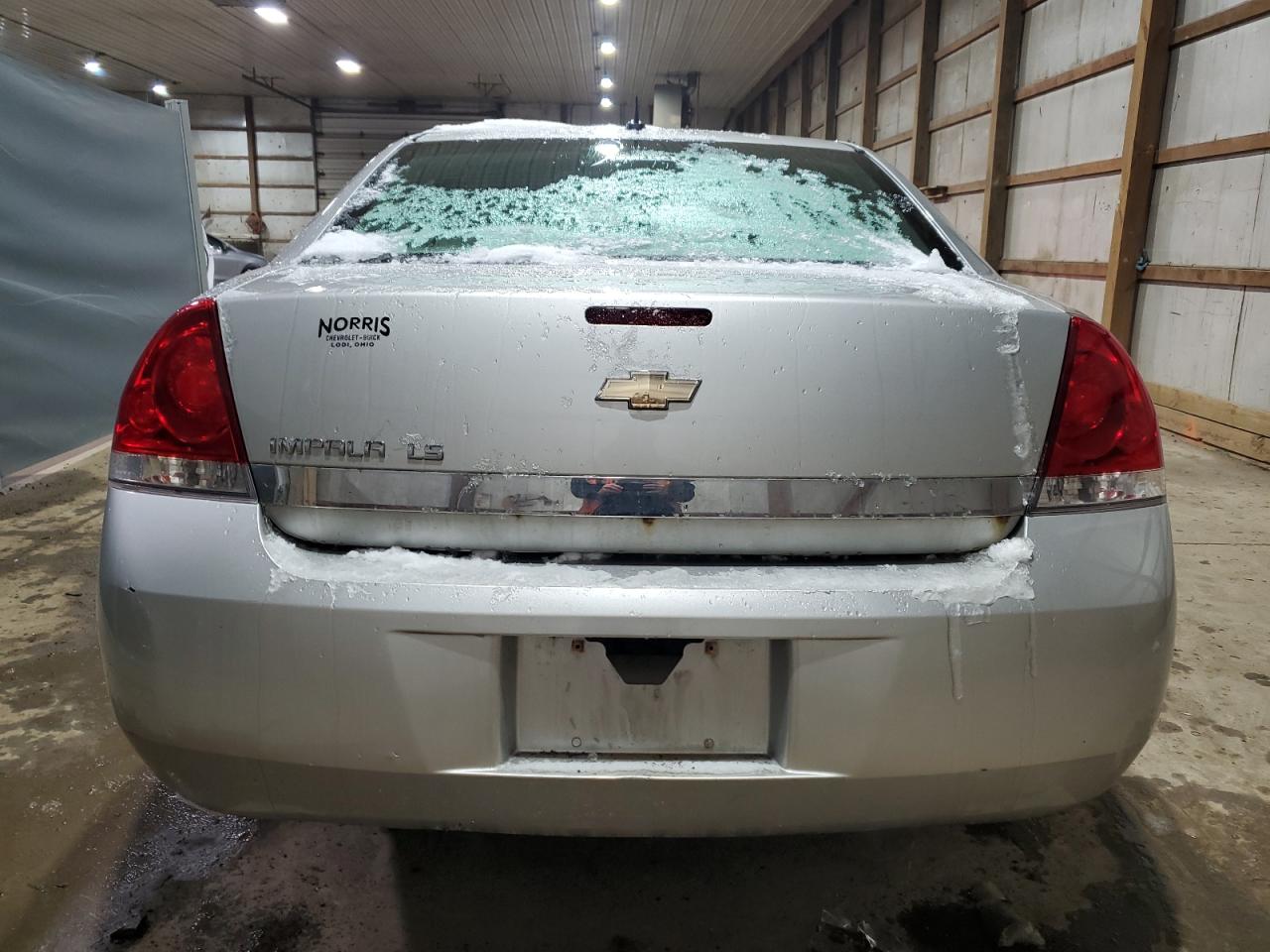 2006 Chevrolet Impala - Image 6