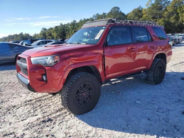 2018 Toyota 4Runner Sr5/Sr5 Premium