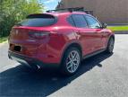 2018 Alfa Romeo Stelvio Ti Sport продається в Elgin, IL - Minor Dent/Scratches