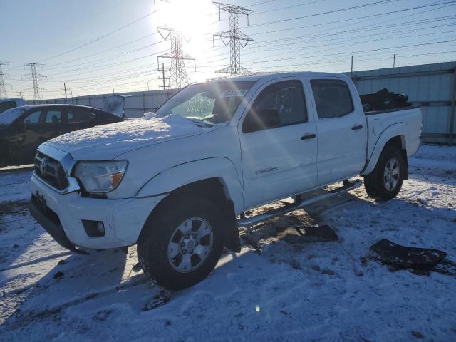 2013 Toyota Tacoma Double Cab Prerunner for Sale in Elgin, IL - Rear End