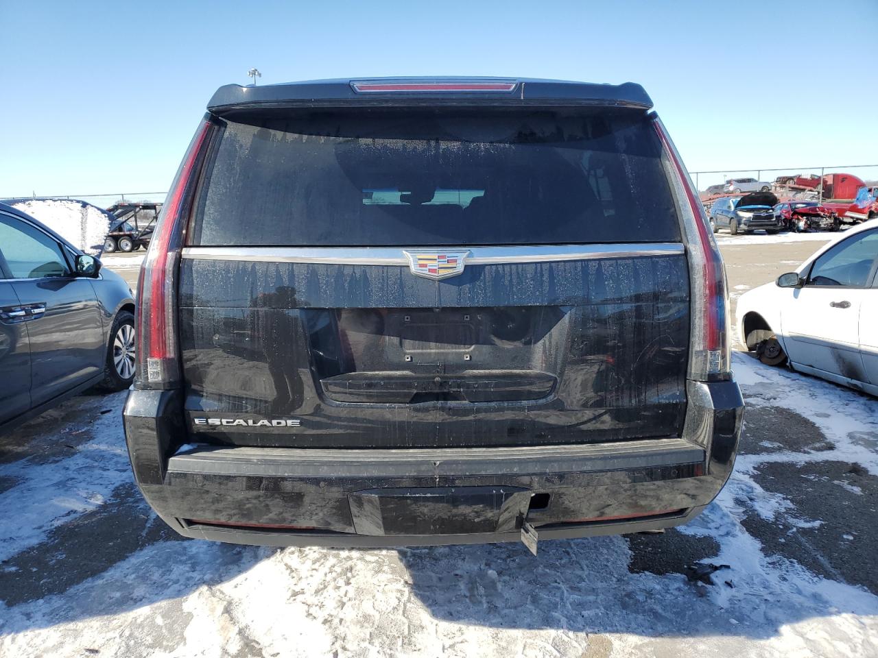 2016 Cadillac Escalade - Image 6