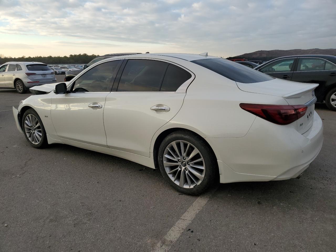 2018 Infiniti Q50 - Image 2