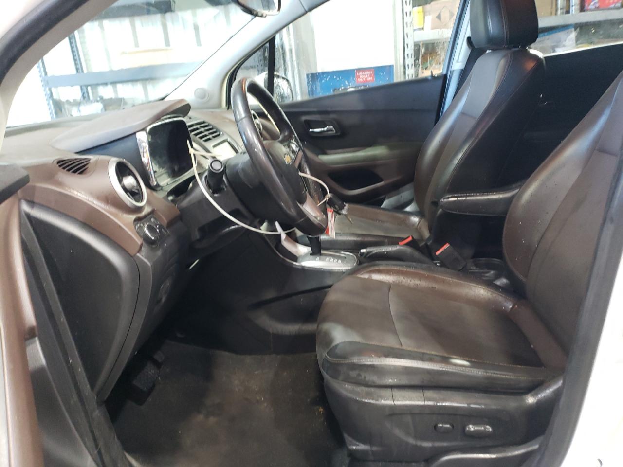 2015 Chevrolet Trax 1Lt VIN: KL7CJLSB0FB215978 Lot: 87945355