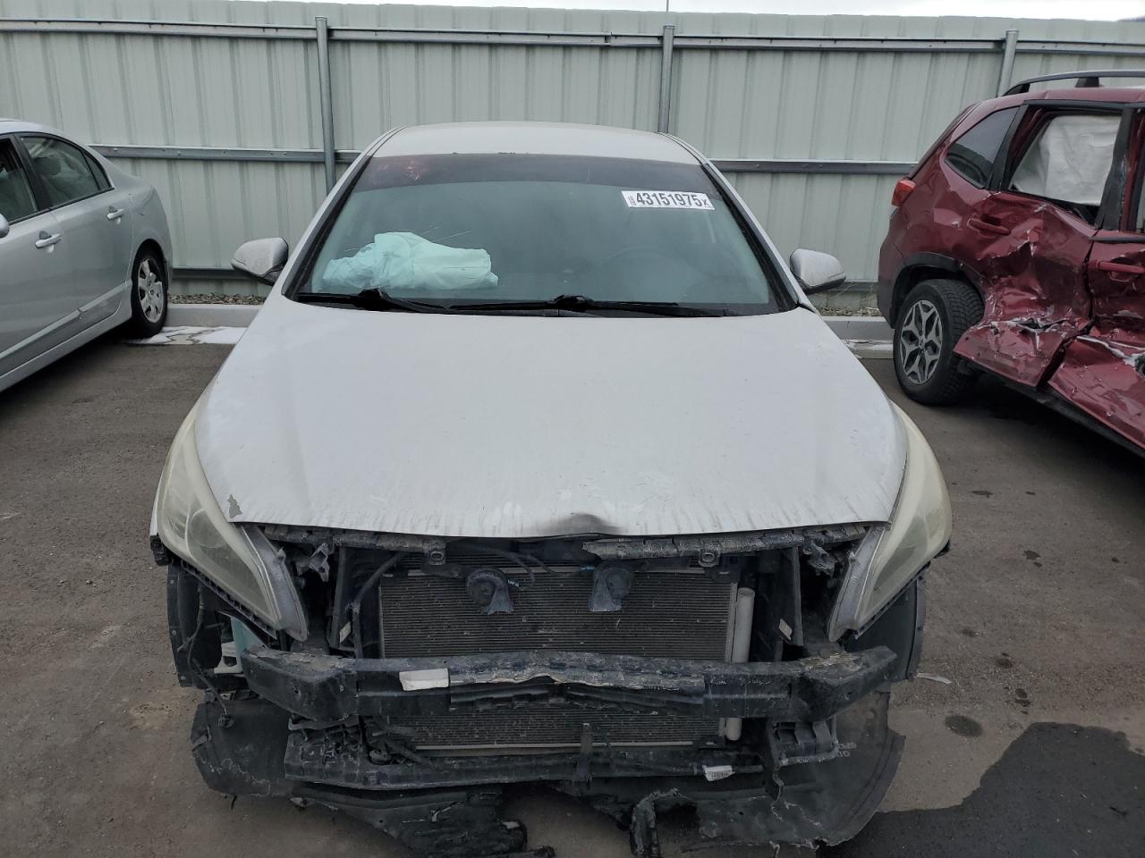 2015 Hyundai Sonata - Image 5
