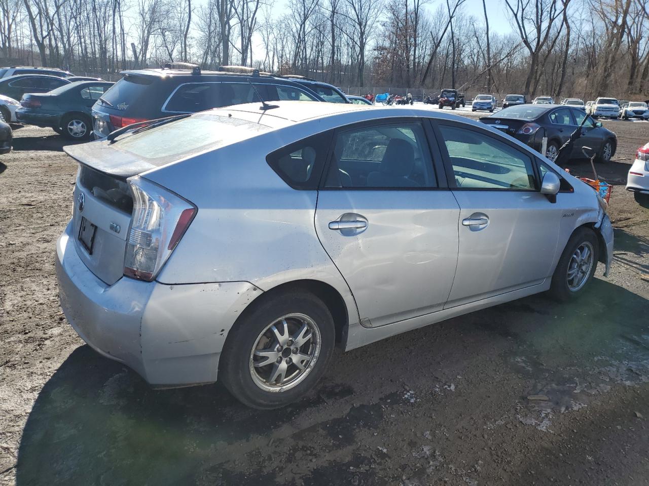 2010 Toyota Prius - Image 3