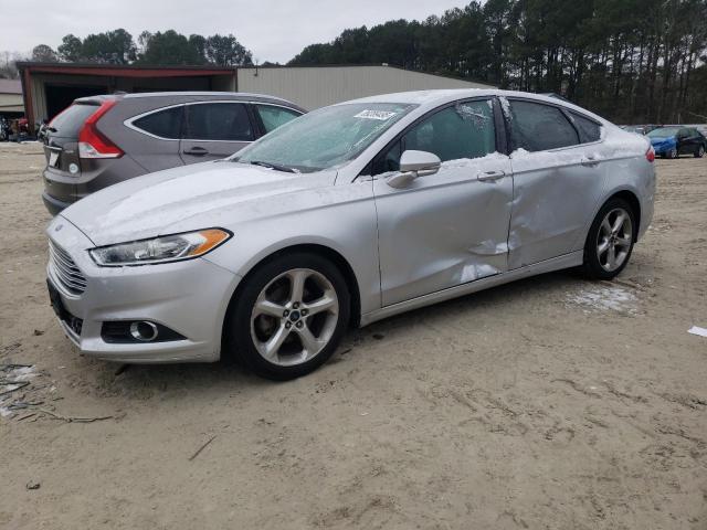  FORD FUSION 2014 Srebrny