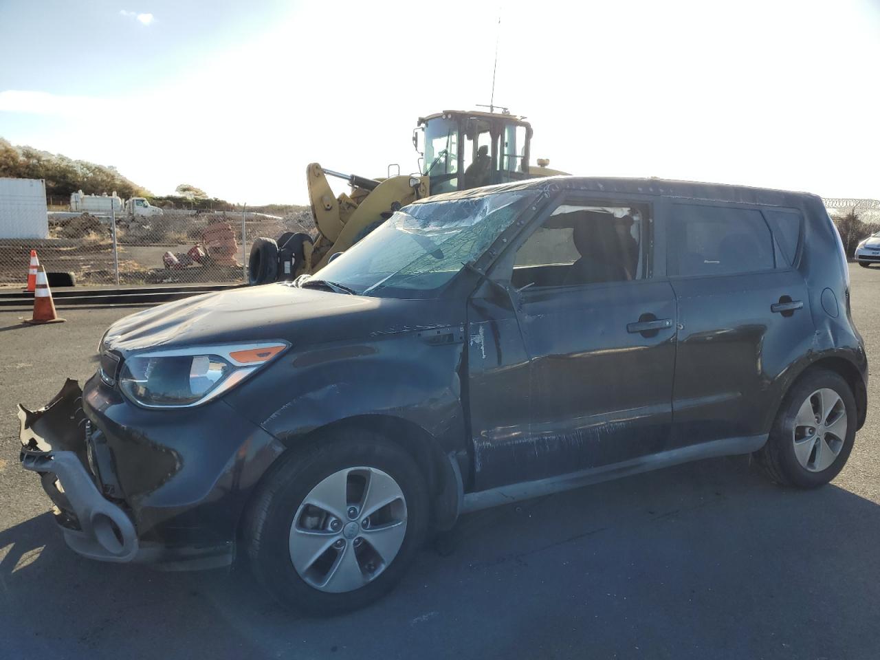 2016 Kia Soul - Image 1