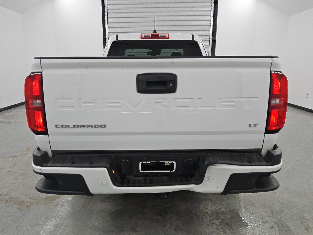 VIN 1GCHSCEA7N1160751 2022 CHEVROLET COLORADO no.6